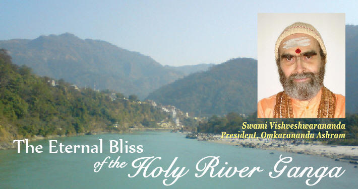 Holy River Ganga